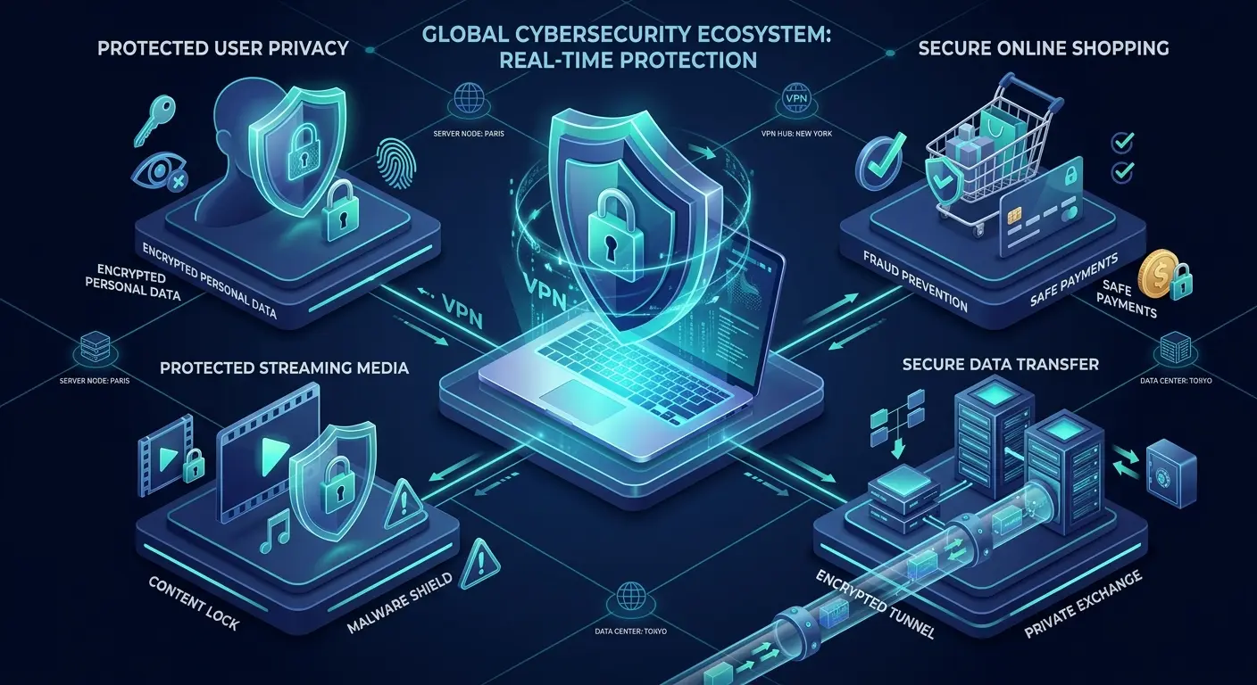 VPN : Utilité réelle et recommandations pour bien le choisir